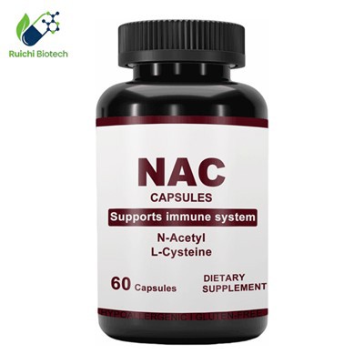 حسب ضرورت N-Acetyle L-Cysteine ​​500mg